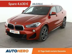 Orange Gebraucht 2019 BMW X2 M Sport SUV | 23.960 € (Superpreis)