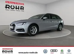 Florettsilbermetallic Gebraucht 2024 Audi A4 Ambiente Kombi | 30.430 € (Superpreis)