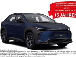 8s6)/ black (202) (blau Gebraucht 2025 Toyota bZ4X Lounge SUV | 44.490 € (Teuer)