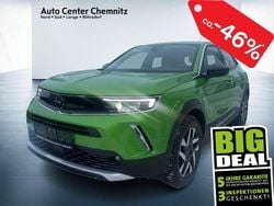 Grün Gebraucht 2023 Opel Mokka Elegance SUV | 14.801 € (Guter Preis)