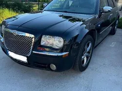 Schwarz Gebraucht 2009 Chrysler 300C Touring Limousine | 2.550 € (Superpreis)