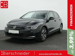 Schwarz Gebraucht 2024 VW Golf VIII Move Limousine | 23.250 € (Guter Preis)