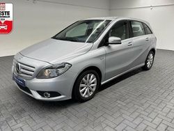 Silber (polarsilbermet.) Gebraucht 2012 Mercedes B200 Van / Kleinbus | 13.980 € (Fairer Preis)