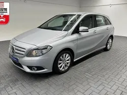 Silber (polarsilbermet.) Gebraucht 2012 Mercedes B200 Van / Kleinbus | 13.980 € (Etwas zu teuer)