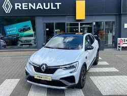 Weiß Gebraucht 2023 Renault Arkana R.S. SUV | 28.990 € (Etwas zu teuer)