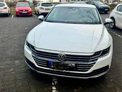 Weiß Gebraucht 2018 VW Arteon Elegance Limousine | 26.600 € (Fairer Preis)