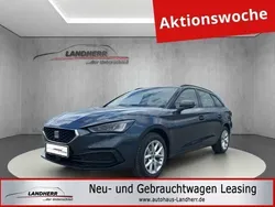 Grau Neu 2025 Seat Leon ST Style Kombi | 28.370 € (Guter Preis)