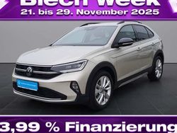 Silbern Gebraucht 2024 VW Taigo Move SUV | 20.420 € (Fairer Preis)