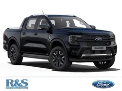 Schwarz Neu 2025 Ford Ranger Wildtrack Abholung | 57.690 € (Fairer Preis)