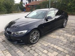 Blau Gebraucht 2015 BMW 430 Gran Coupé M Performance Coupé | 21.900 € (Superpreis)