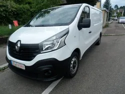 Weiß Gebraucht 2019 Renault Trafic Komfort Van | 11.600 €