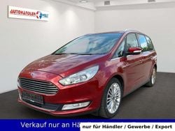 Rot Gebraucht 2015 Ford Galaxy Van / Kleinbus | 14.499 € (Superpreis)