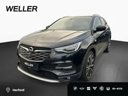 Schwarz Gebraucht 2021 Opel Grandland X Ultimate SUV | 14.990 €