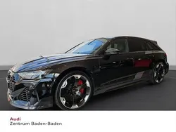 Schwarz Neu 2025 Audi RS6 Performance Kombi | 219.890 €