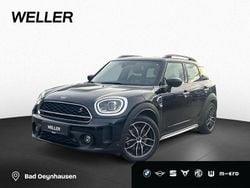 Schwarz Gebraucht 2021 Mini Cooper Countryman SUV | 24.444 € (Guter Preis)