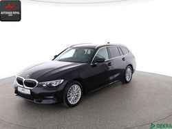 Schwarz Gebraucht 2021 BMW 330 Sport Line Limousine | 27.680 € (Superpreis)