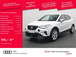 Weiß Gebraucht 2024 Seat Arona FR SUV | 18.480 € (Guter Preis)