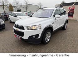 Weiß Gebraucht 2013 Chevrolet Captiva LT SUV | 8.499 € (Etwas zu teuer)