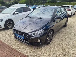 Schwarz Gebraucht 2023 Hyundai i20 Trend Limousine | 17.780 € (Etwas zu teuer)