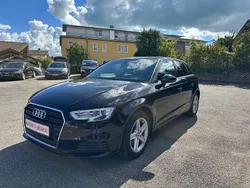 Schwarz Gebraucht 2018 Audi A3 Sportback Comfort Limousine | 16.990 € (Guter Preis)