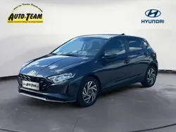 Aurora grey Gebraucht 2025 Hyundai i20 Trend Kleinwagen | 19.490 € (Fairer Preis)