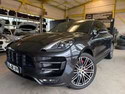 Grau Gebraucht 2017 Porsche Macan GTS SUV | 28.950 € (Fairer Preis)
