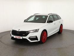 Weiß Gebraucht 2022 Skoda Octavia RS Kombi | 32.950 € (Teuer)