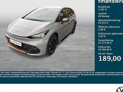 Grau Gebraucht 2022 Cupra Born Kleinwagen | 24.277 € (Superpreis)