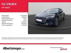 Schwarz Gebraucht 2025 Audi A5 Sport Coupé | 44.423 € (Guter Preis)