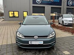 Blau Gebraucht 2019 VW Golf VII IQ Drive Kombi | 18.490 € (Fairer Preis)