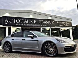 Grau Gebraucht 2017 Porsche Panamera Turbo Sport Limousine | 65.990 € (Guter Preis)