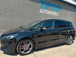 Schwarz Gebraucht 2020 Ford S-MAX ST-Line Van / Kleinbus | 24.400 € (Fairer Preis)