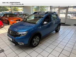 Blau Gebraucht 2019 Dacia Sandero Prestige Kleinwagen | 10.980 € (Fairer Preis)