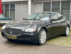 Schwarz Gebraucht 2006 Maserati Quattroporte GT Limousine | 11.800 € (Guter Preis)