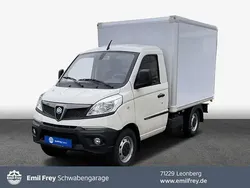 Plaster white Gebraucht 2023 Piaggio Porter Kombi | 19.450 € (Superpreis)
