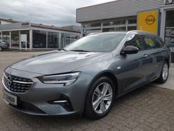 Grau Gebraucht 2021 Opel Insignia Elegance Kombi | 19.890 € (Fairer Preis)