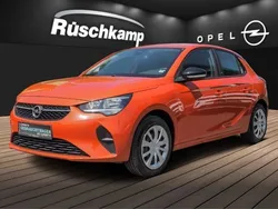Power orange/dynamik orange Gebraucht 2022 Opel Corsa-e Edition Kleinwagen | 13.980 € (Superpreis)