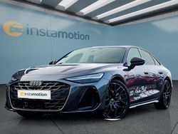 Grau Gebraucht 2025 Audi A6 S-Line Limousine | 70.799 € (Teuer)