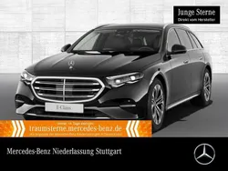 Schwarz Gebraucht 2024 Mercedes E300 Premium Limousine | 49.980 € (Guter Preis)