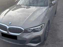 Grau Gebraucht 2021 BMW 320 M Sport Limousine | 25.800 € (Fairer Preis)