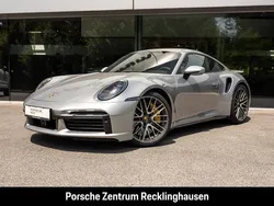 Silber Gebraucht 2021 Porsche 911 Turbo Coupé | 169.890 € (Superpreis)