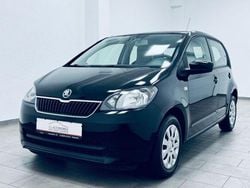 Schwarz Gebraucht 2013 Skoda Citigo Ambition Kleinwagen | 4.980 € (Fairer Preis)