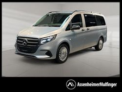 Hightechsilber metallic Gebraucht 2024 Mercedes Vito Van | 51.920 €