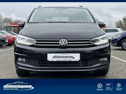 Schwarz Neu 2024 VW Touran Comfortline Van / Kleinbus | 35.900 € (Guter Preis)