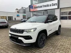 Schwarz Gebraucht 2021 Jeep Compass SUV | 30.990 €