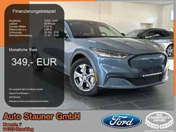 Blau Gebraucht 2023 Ford Mustang Mach-E SUV | 49.380 €