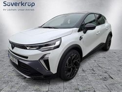 Weiß Gebraucht 2024 Renault Captur Esprit Alpine SUV | 32.980 € (Teuer)