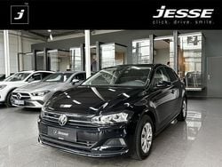 Deep black perleffekt Gebraucht 2021 VW Polo Comfortline Limousine | 15.990 € (Guter Preis)