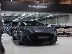 Grau Gebraucht 2019 Aston Martin DBS | 219.950 € (Guter Preis)