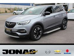 Grau Gebraucht 2021 Opel Grandland X Elegance SUV | 20.750 € (Fairer Preis)